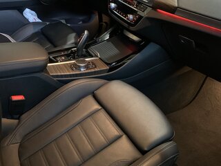 2018 BMW X3 30d xDrive III (G01), белый, 4600000 рублей, вид 5
