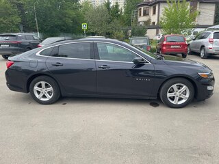2023 Chevrolet Malibu IX Рестайлинг, серый, 2300000 рублей, вид 5