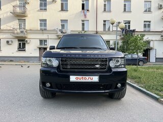 2006 Land Rover Range Rover Supercharged III Рестайлинг, синий, 2190000 рублей, вид 3