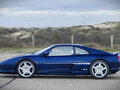 1996 Ferrari F355 GTS, синий - вид 3