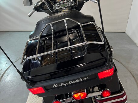 2006 Harley-Davidson Electra Glide, чёрный, 510000 рублей, вид 4