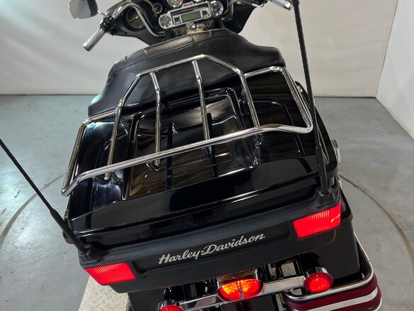 2006 Harley-Davidson Electra Glide, чёрный, 510000 рублей - вид 3