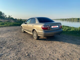 2000 Nissan Bluebird Sylphy I (G10), серый, 250000 рублей, вид 5