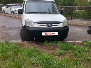 2011 Peugeot Partner I Рестайлинг, белый, 330000 рублей, вид 1