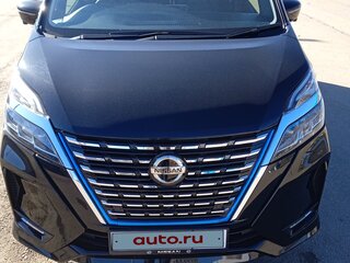 2020 Nissan Serena V (C27) Рестайлинг, чёрный, 2495000 рублей, вид 4
