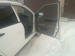 2007 Mitsubishi Lancer Cargo CS2V, белый, 410000 рублей, вид 4