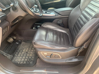 2015 Renault Espace V, серый, 1550000 рублей, вид 5
