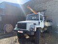 2011 ГАЗ 3308, белый, 1150000 рублей