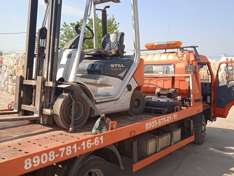 2012 BAW Fenix 1065, оранжевый, 1300000 рублей, вид 3