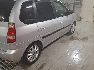 2008 Hyundai Matrix I Рестайлинг 2, серый, 700000 рублей, вид 4