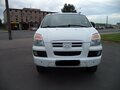 2005 Hyundai H-1 I Рестайлинг, белый - вид 1