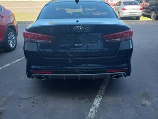 2018 Kia Optima IV, синий, 2450000 рублей, вид 4