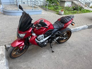 2007 Kawasaki Z 750, красный, 440000 рублей, вид 1
