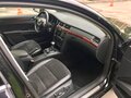 2012 Skoda Superb II, чёрный - вид 9