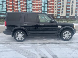 2011 Land Rover Discovery IV, чёрный, 1500000 рублей, вид 5
