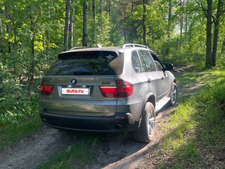 2007 BMW X5 3.0si II (E70), серый, 1500000 рублей, вид 3