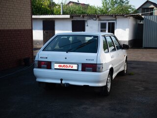 2013 Lada (ВАЗ) 2114, белый, 220000 рублей, вид 4