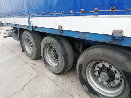 2008 IPV 9487XN, синий, 400000 рублей, вид 5