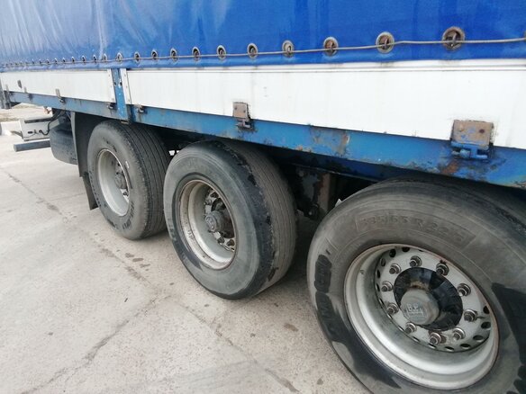 2008 IPV 9487XN, синий, 400000 рублей - вид 4