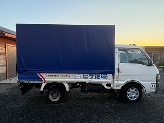 1999 Mazda Bongo IV, белый, 945000 рублей, вид 5