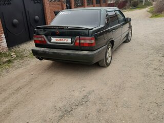 1996 Volvo 850, зелёный, 360000 рублей, вид 5