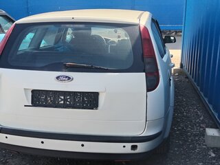 2006 Ford Focus II, белый, 200000 рублей, вид 5