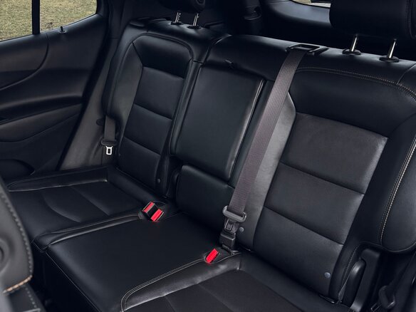 2020 Chevrolet Equinox III, серебристый, 1600000 рублей - вид 14