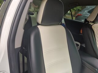 2014 Toyota Camry VII (XV50), белый, 1550000 рублей, вид 5