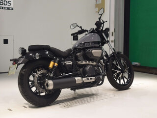2018 Yamaha XV950 Bolt, серый, 800000 рублей, вид 3