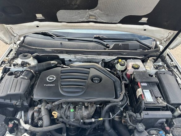 2009 Opel Insignia I, белый, 870000 рублей - вид 5