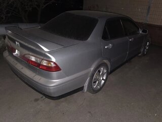 2000 Honda Torneo, серебристый, 550000 рублей, вид 4