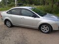 2006 Ford Focus II, серебристый, 450000 рублей - вид 1