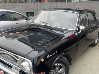 1982 ГАЗ 24 «Волга» 24 I (24), чёрный, 550000 рублей, вид 1