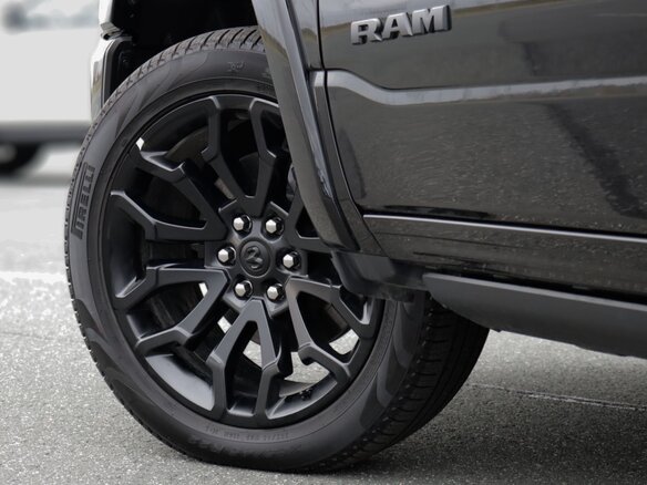 2026 Ram 1500 Crew Cab V Рестайлинг, чёрный, 11690000 рублей - вид 11