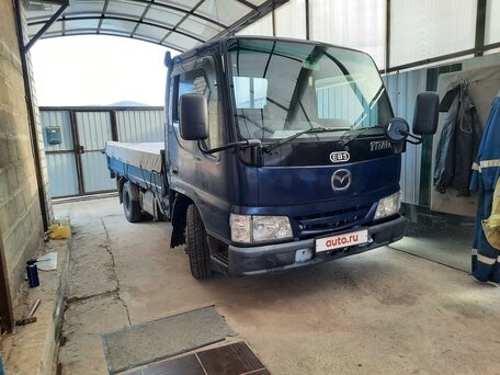 2003 Mazda Titan, синий, 950000 рублей, вид 1