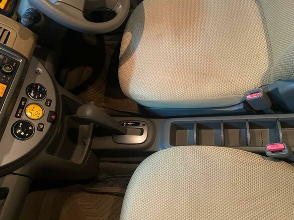 2005 Nissan Note I, золотистый, 700000 рублей - вид 36