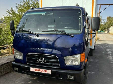 2012 Hyundai HD78, синий, 1800000 рублей, вид 5