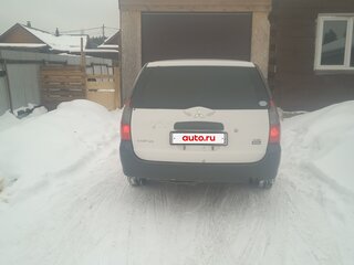 2007 Mitsubishi Lancer Cargo CS2V, белый, 410000 рублей, вид 2