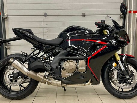 2024 QJMotor SRK 600 RC, чёрный, 670000 рублей, вид 2