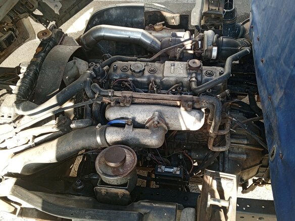 2006 Foton Ollin, белый, 650000 рублей - вид 11
