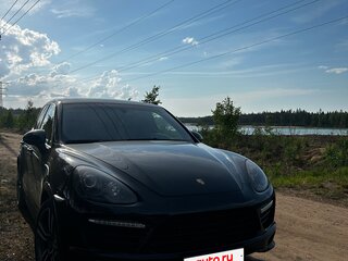2012 Porsche Cayenne GTS II (958), чёрный, 2279000 рублей, вид 1