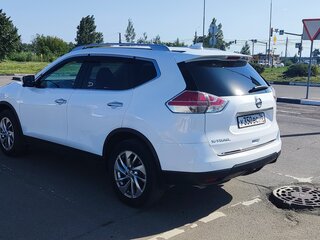 2017 Nissan X-Trail III, белый, 1740000 рублей, вид 5