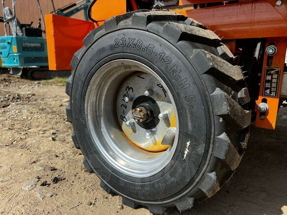 2026 Doosan G18, оранжевый - вид 19