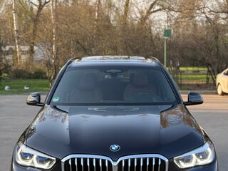 2020 BMW X5 30d IV (G05/G18), чёрный, 6999999 рублей, вид 4