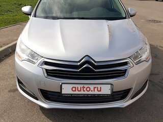 2013 Citroen C4 II, серебристый, 720000 рублей, вид 1