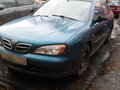 2001 Nissan Primera, синий - вид 7