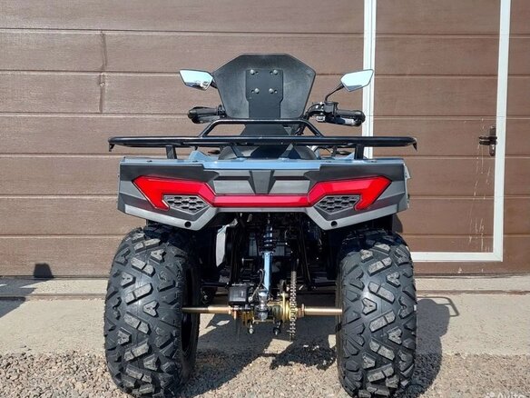 2025 Loncin GA300, чёрный, 269990 рублей - вид 19