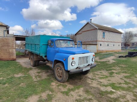 1977 ГАЗ 52, синий, 550000 рублей, вид 1