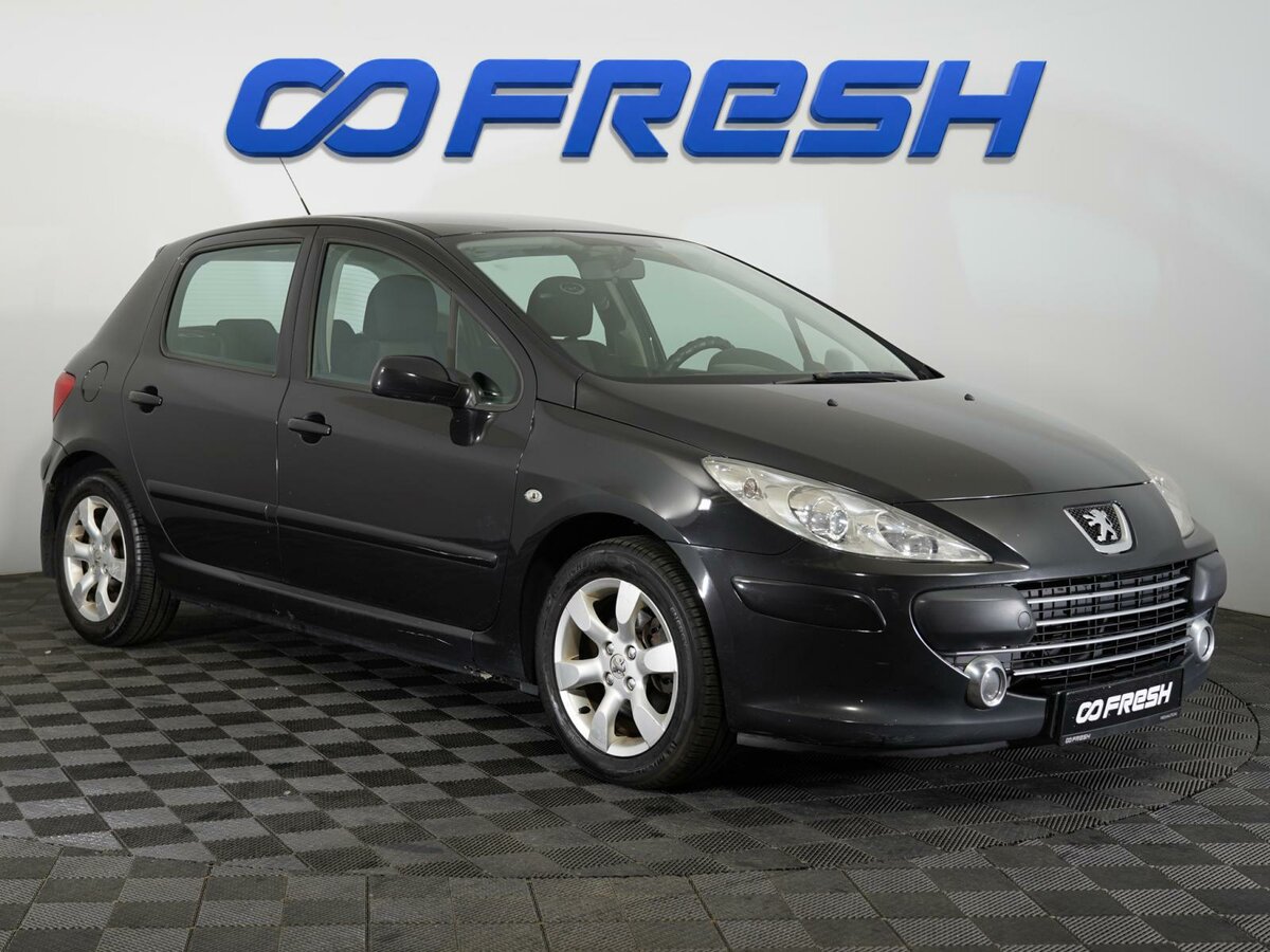Открыть фотографии: Peugeot 307 I Рестайлинг