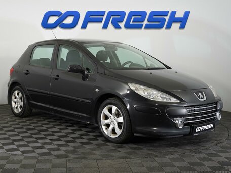 Peugeot 307 I Рестайлинг